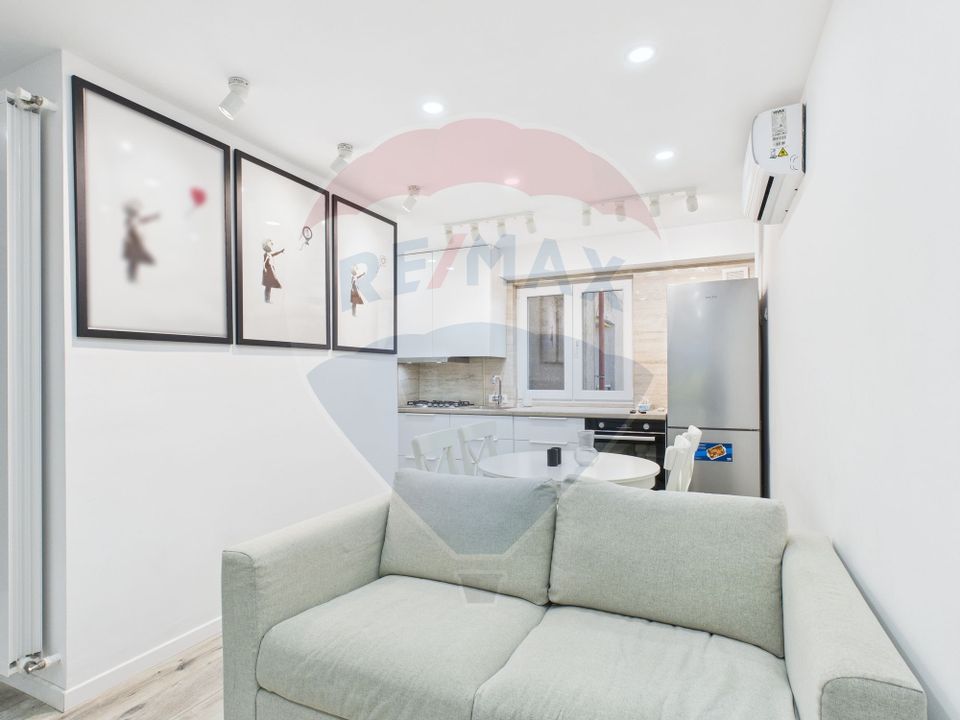 3 room Apartment for rent, P-ta Unirii area