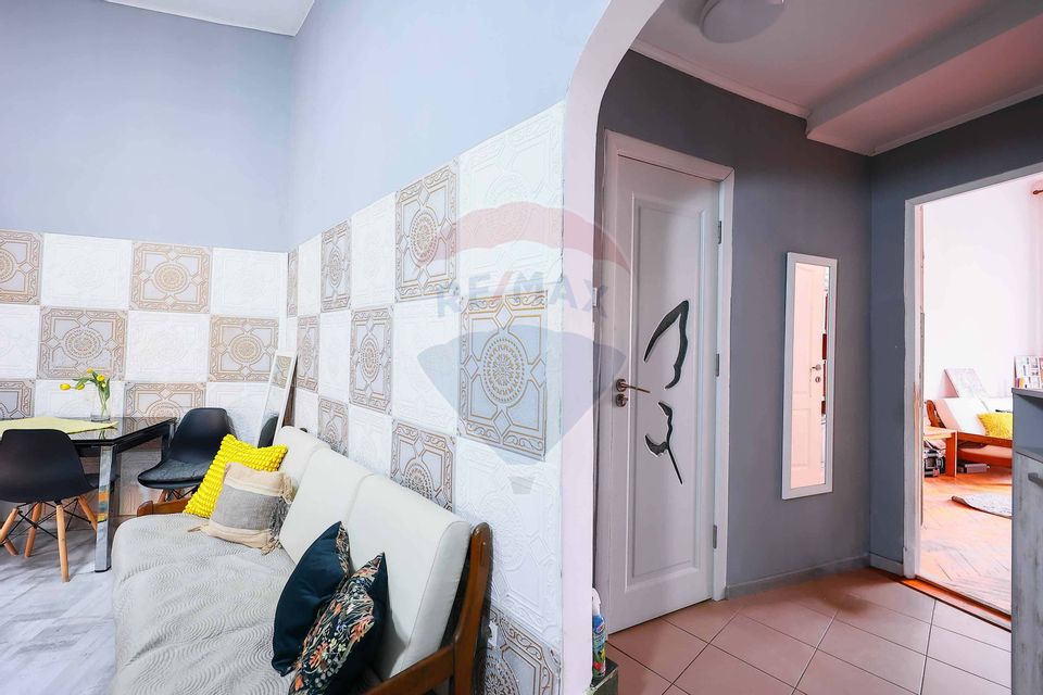 Apartament 4 Camere, Balcon, Ultracentral, Centrul Istoric De Vânzare