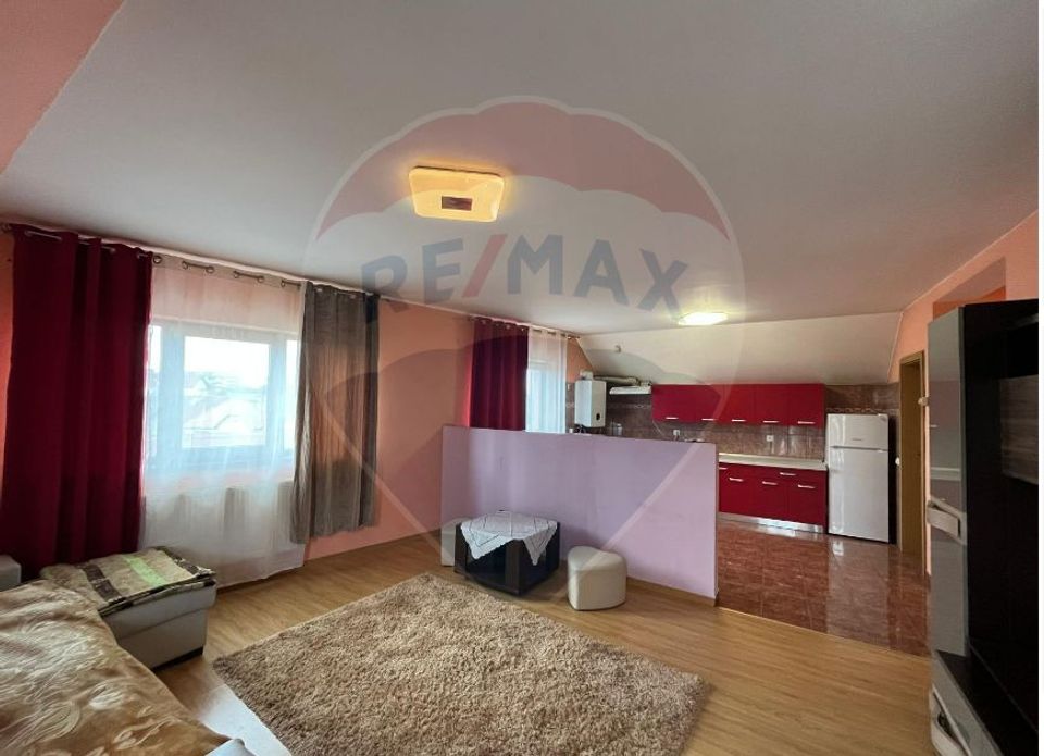 2 room Apartment for sale, Turnisor area