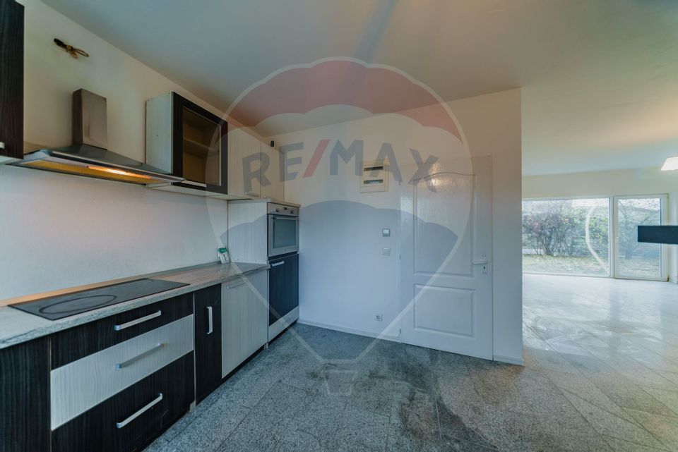 Casă modernă pe structură metalică, în cartierul Europa – Vladimirescu