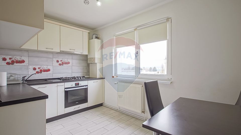 Apartament 2 Camere Ultracentral Râșnov – Mobilat, Mutare Imediată