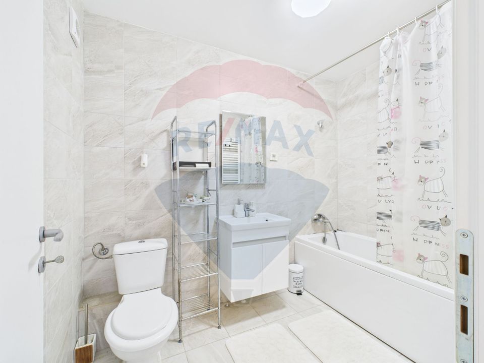 1 room Apartment for sale, Est area