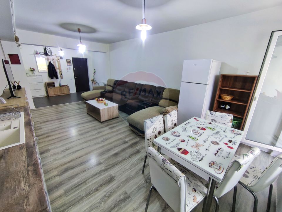 Apartament cu 2 Camere de vanzare in Baciu! 55 MP! 0% Comision