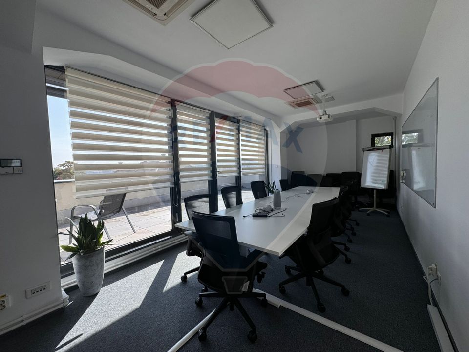 191sq.m Office Space for rent, Gruia area