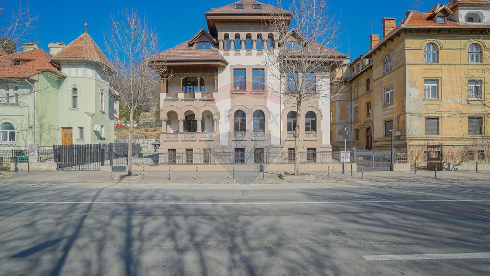 RENTED !! Representative offices, head office, Nicolae Iorga Street