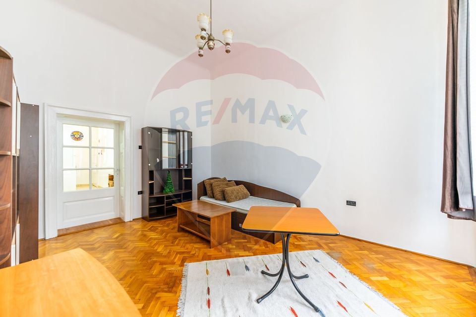 2 room Apartment for rent, Central area