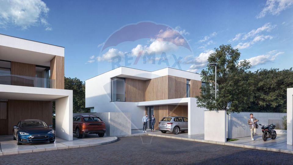 Teren constructii 560 mp Otopeni / Strada Panait Istrati PUZ aprobat