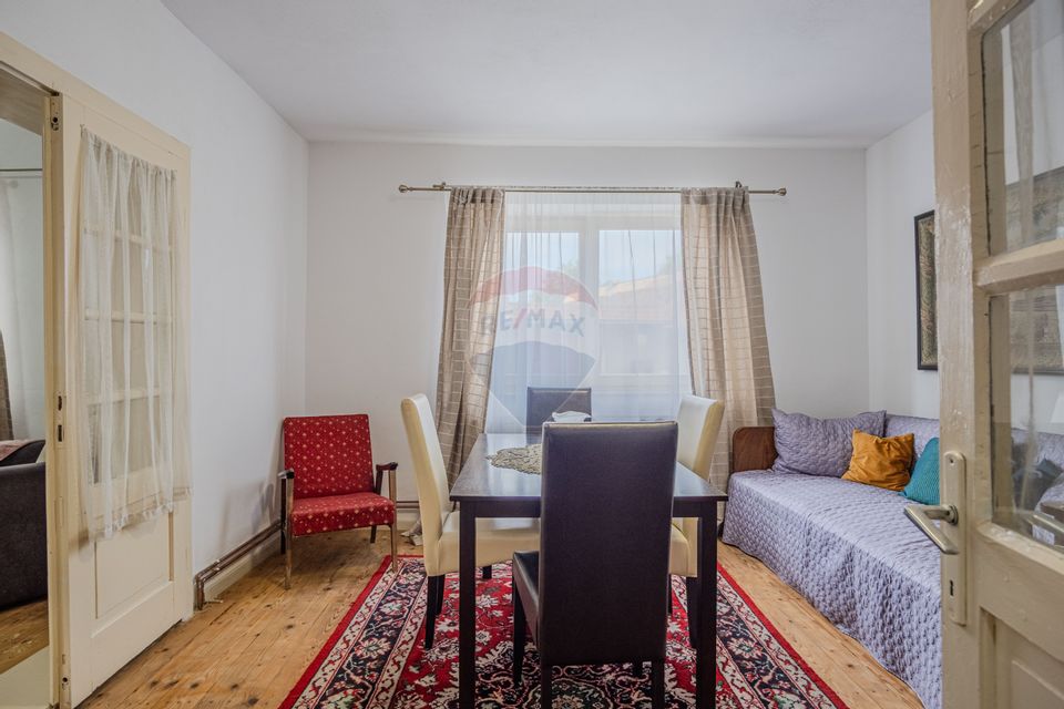 COMISION 0%| CASA DE VANZARE| 4 CAMERE| TEREN 597 MP|