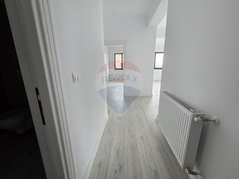 Apartament 3 camere cu terasa, Comision 0%