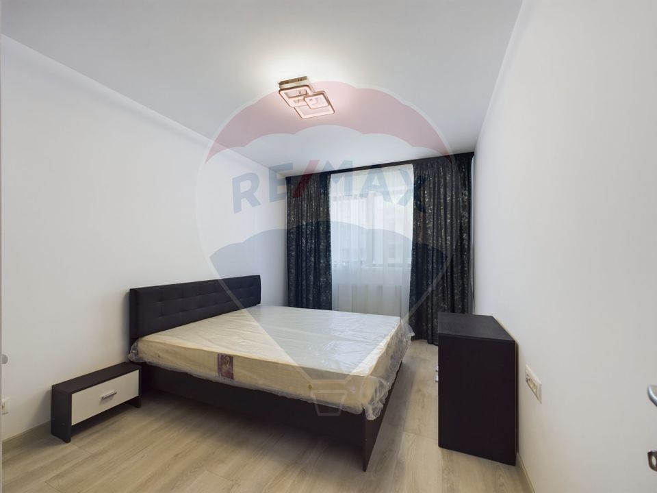 Apartament cu 2 camere + loc de parcare - HILS Pallady