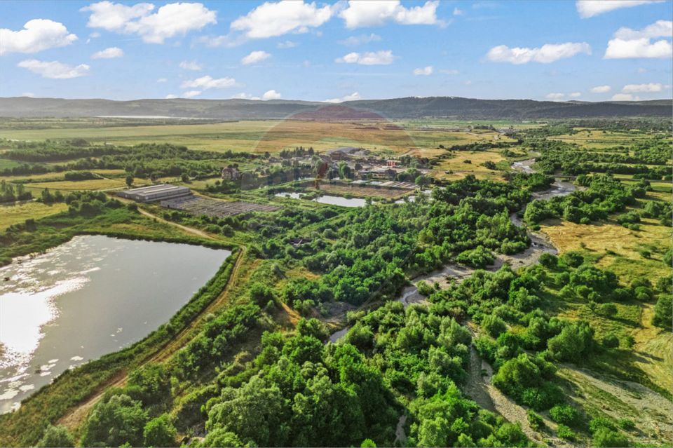 O investiție cu poziție, infrastructură și viitor