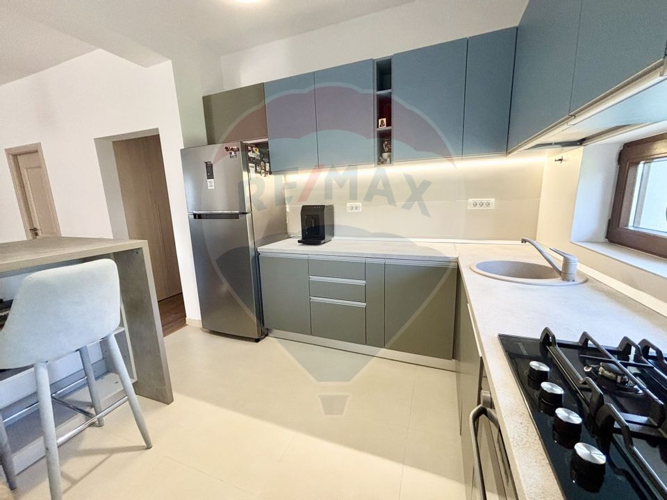 Casă individuală de închiriat My Corbeanca, complex rezidential