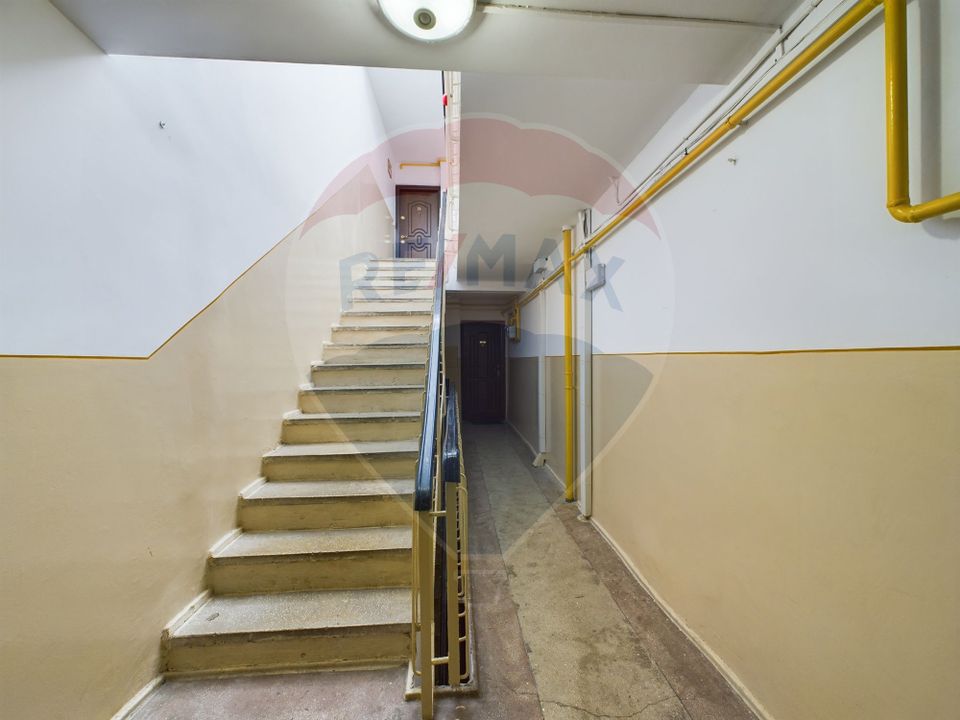 4 room Apartment for sale, Harmanului area