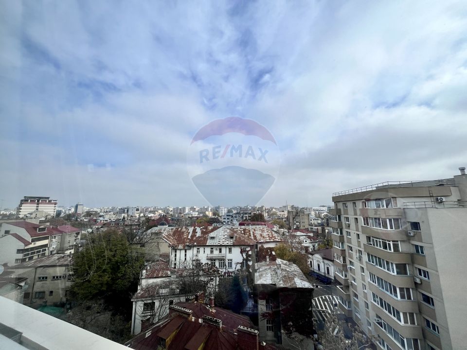 286.6sq.m Office Space for rent, Armeneasca area