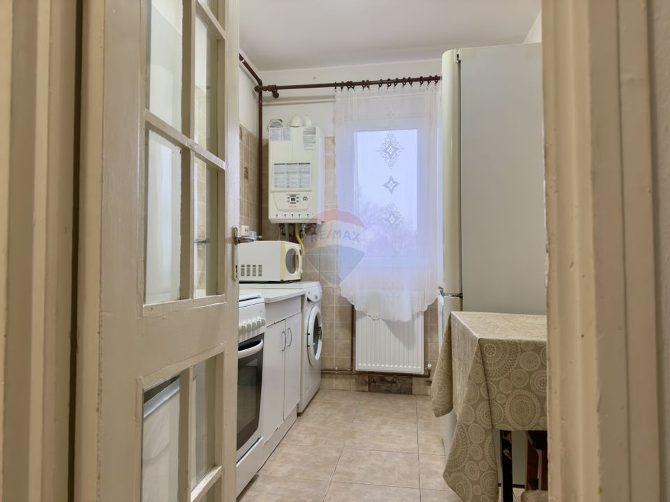 2 room Apartment for sale, Ultracentral area