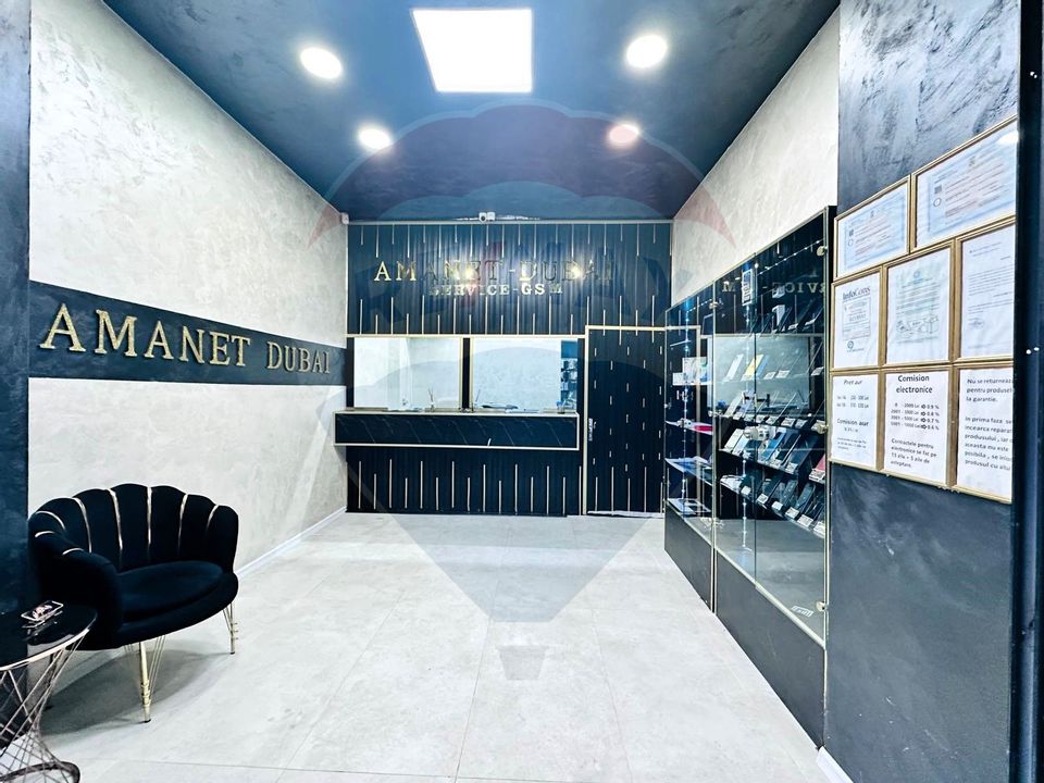 Spatiu Comercial 153mp cu 4 Unitati, Randament Excelent - Pantelimon