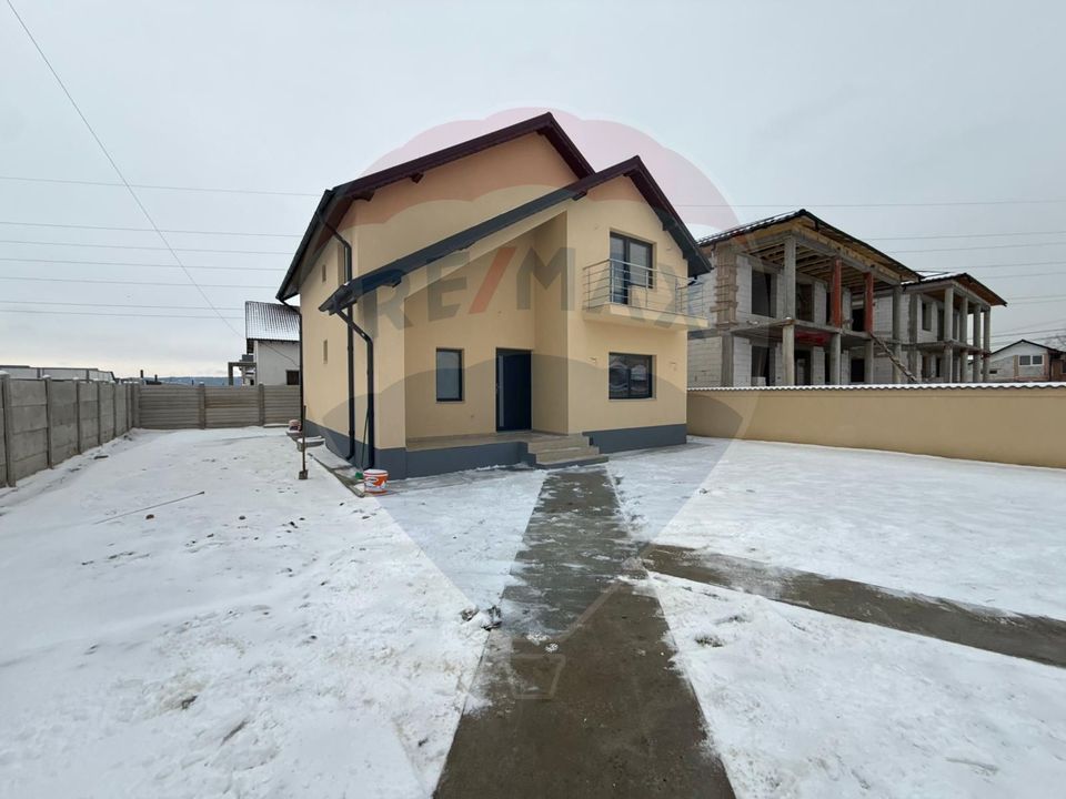 4 room House / Villa for sale, Lascar Catargiu area