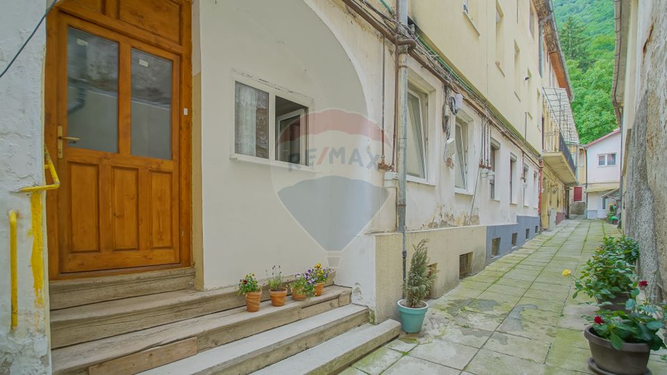 REZERVAT! Apartament renovabil, în Centrul istoric