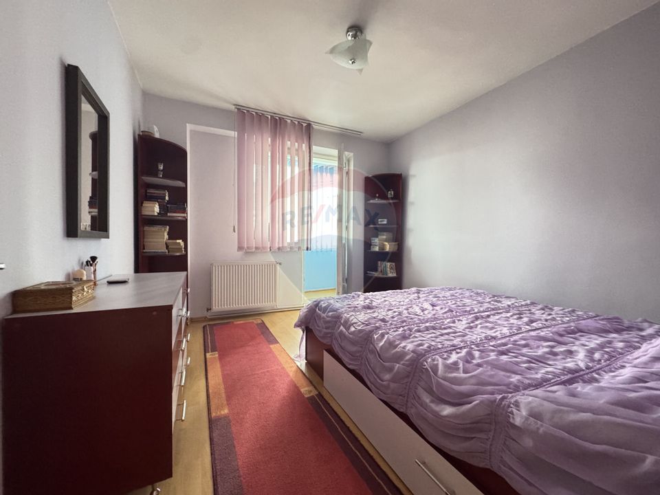 95 mp utili, 4 camere, et.2 str. Turda