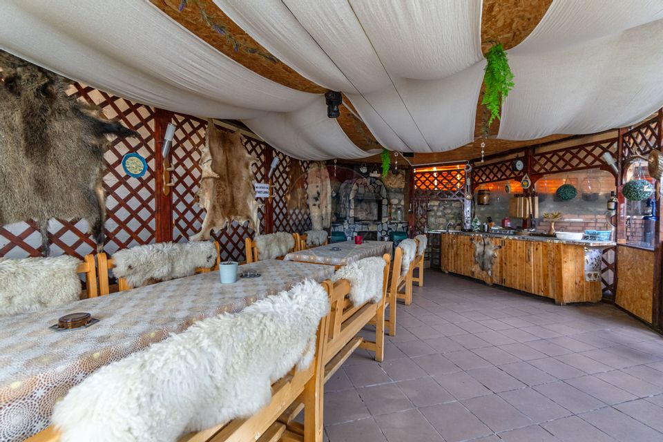 Pensiunea Scărișoara – Refugiul din Inima Rucărului | Comision 0%