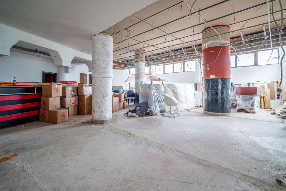 Business Opportunity: Commercial Space in Bușteni | Silva area