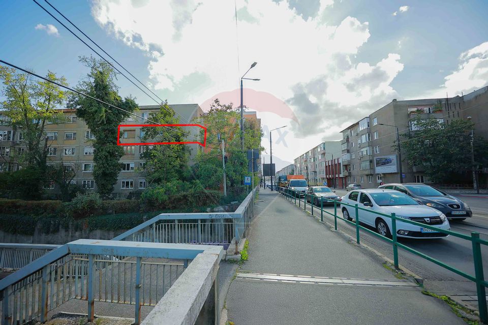 3 room Apartment for sale, Ultracentral area