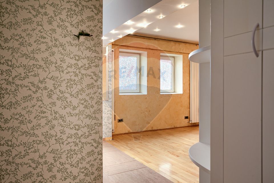 Apartament cu 1 cameră de vânzare, confort sporit, în zona P-ta Garii