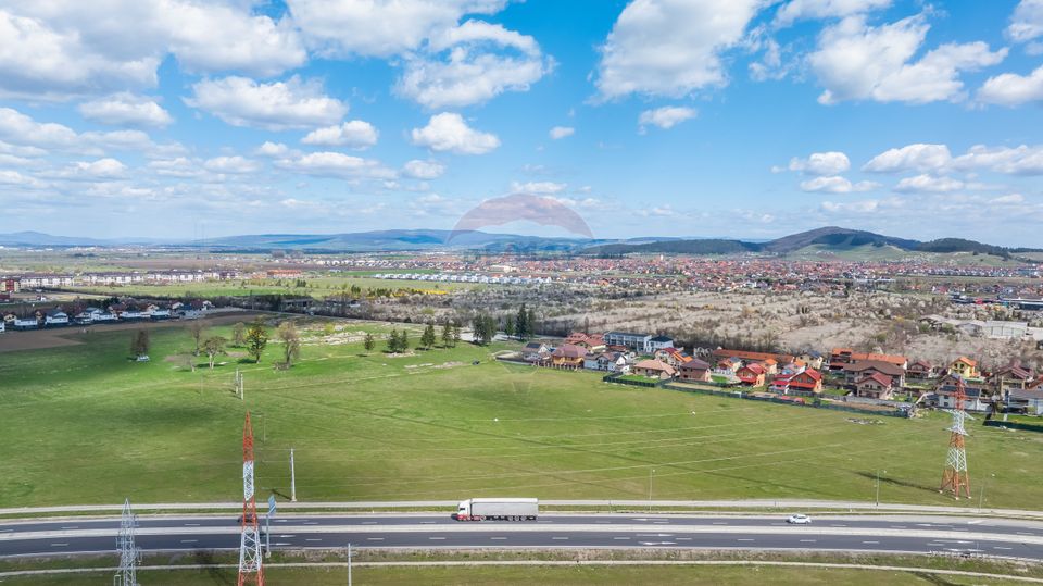 Land 2,000sqm Sanpetru / Strada Sanpetru FN