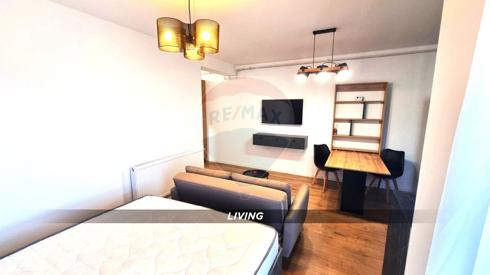 Apartament modern cu o camera - de vanzare, aproape de centrul vechi