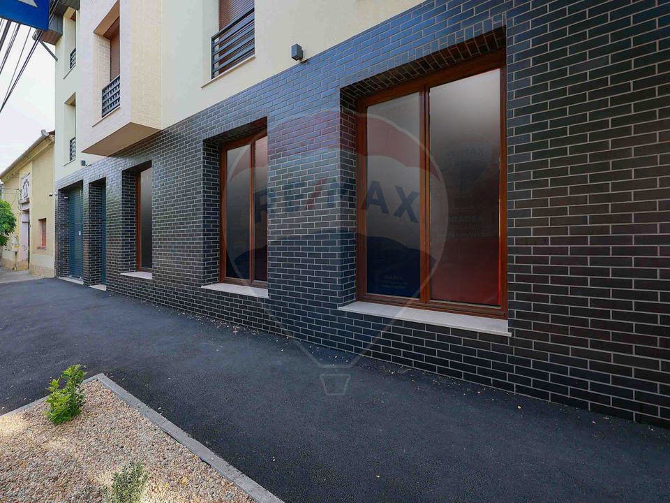 Spațiu comercial de închiriat, zona ultracentrală, Oradea