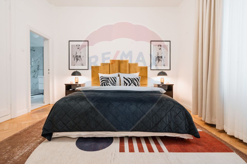 Apartament 2 camere de vanzare, Facultatea de Drept, finisaje de lux