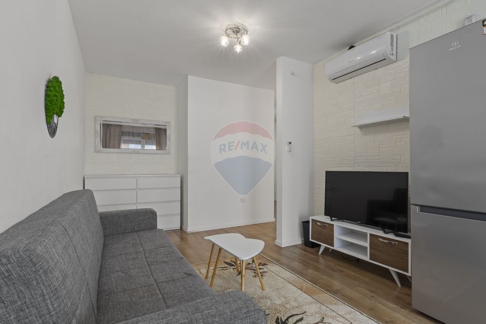 Apartament cu 2 camere si loc de parcare de închiriat ARED IMAR