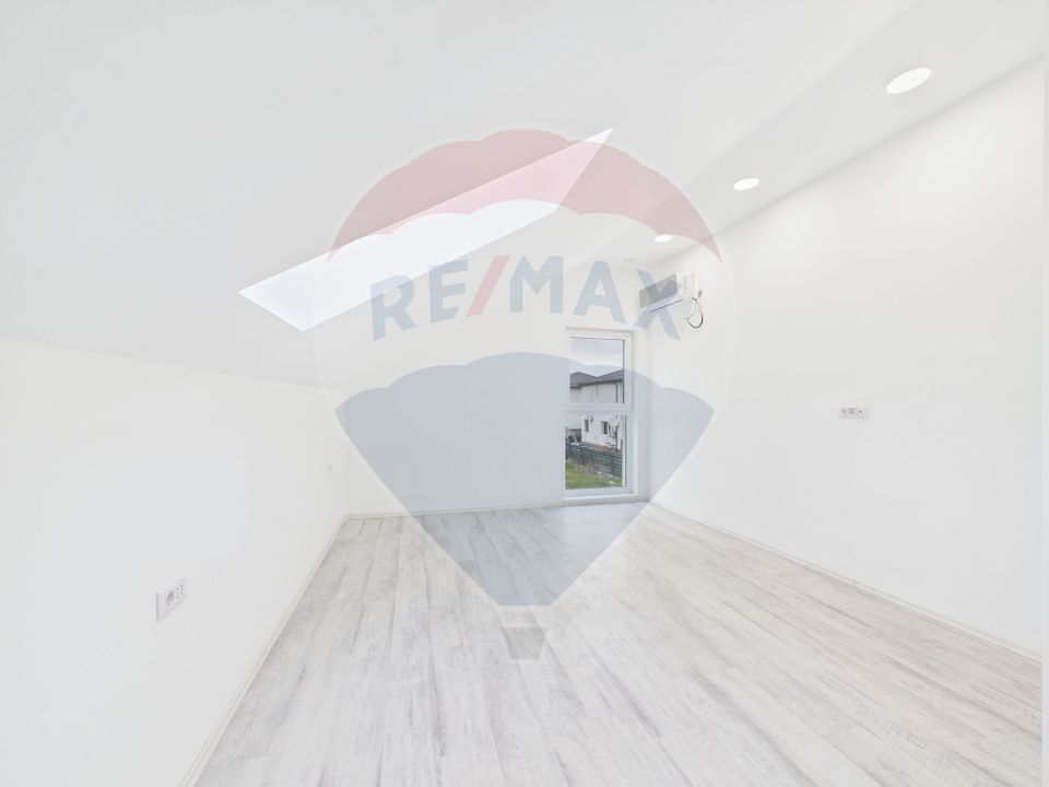 Casa moderna de vanzare P+1E, Comuna Berceni