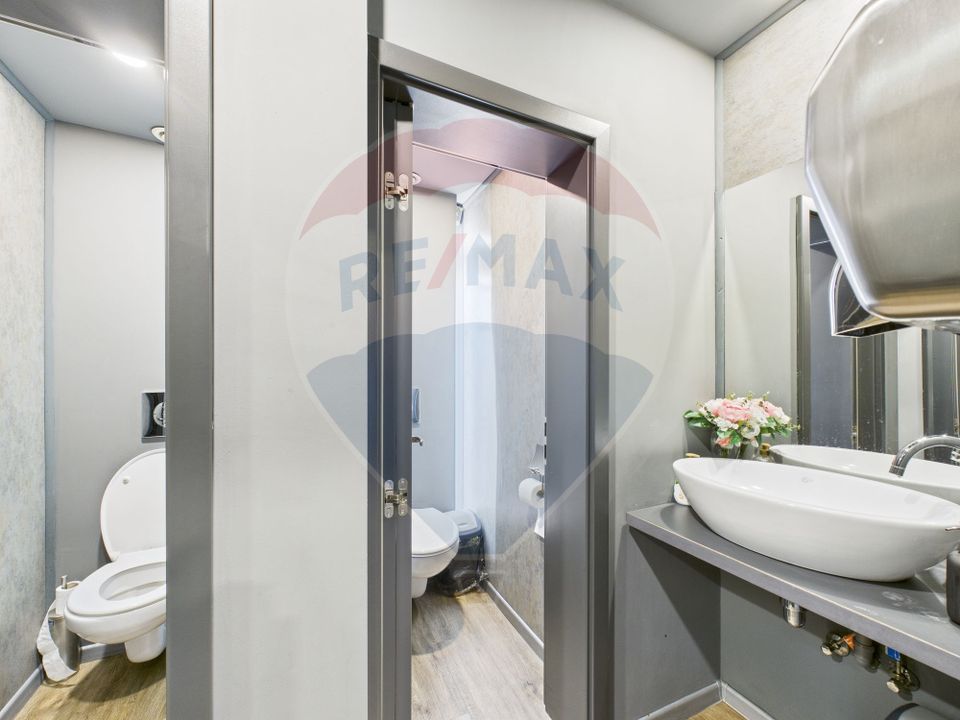 Spațiu comercial – Ultracentral - Investiție cu randament imediat