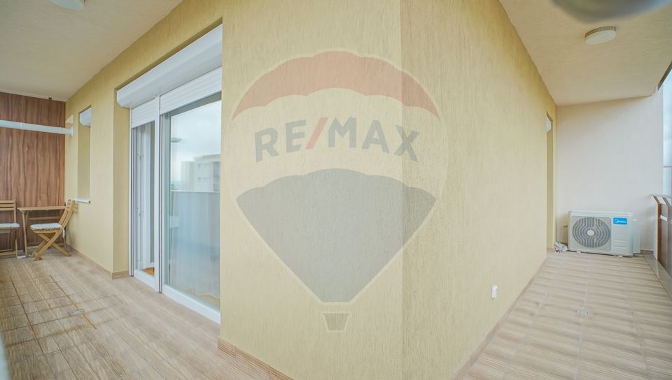 Apartament cu 2 camere de închiriat în zona Tractorul