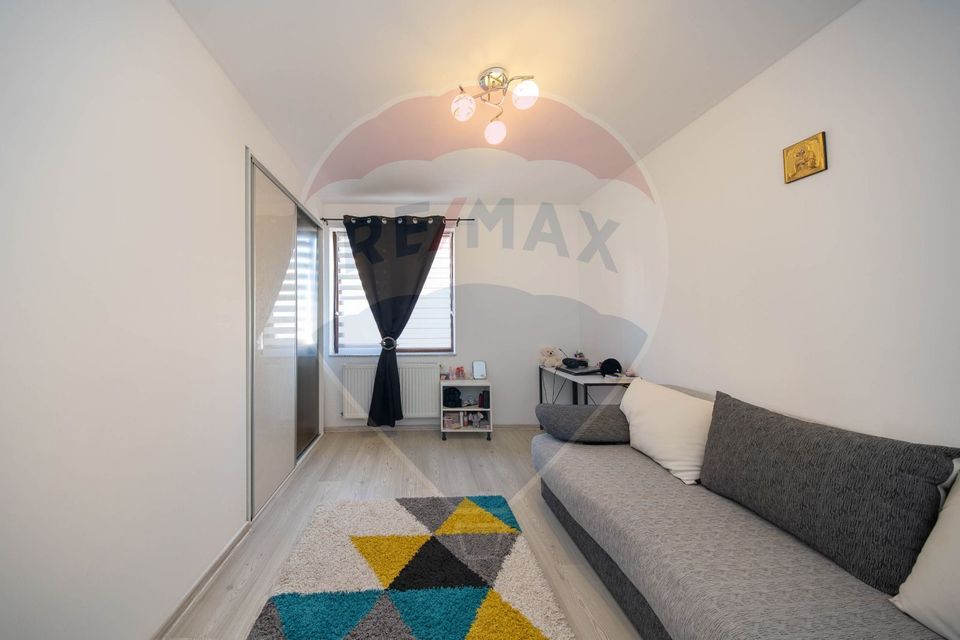 Apartament 3 camere isaran Rezidence