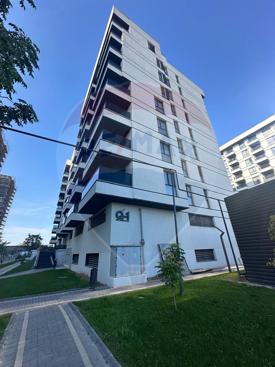 3 room Apartment for sale, Baicului area