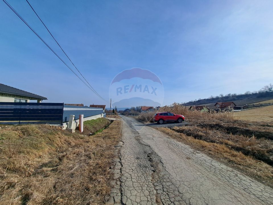 Teren pentru contructie Reghin / Strada Pometului