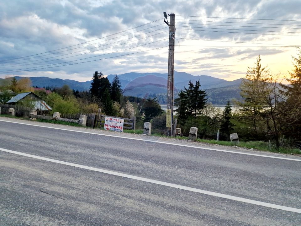 Land 941sqm Hangu / DN ruginesti