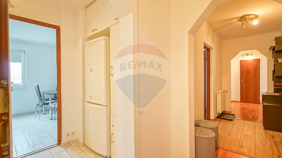 Apartament 2 Camere Ultracentral Râșnov – Mobilat, Mutare Imediată