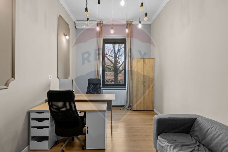 2 room Apartment for rent, Central area