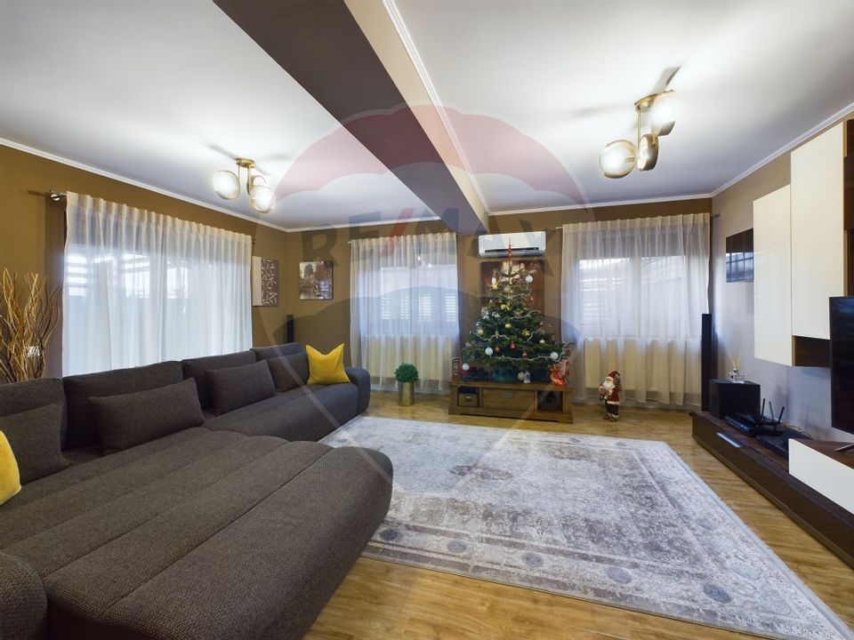 Casa de vanzare  |  Domnesti  |  4 camere