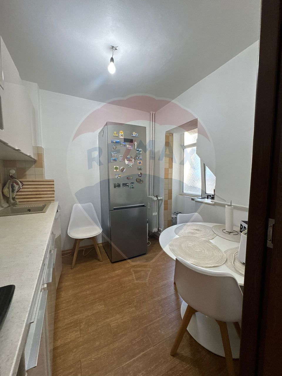 2 decomandate, zona Brazdă-Gară, etaj intermediar