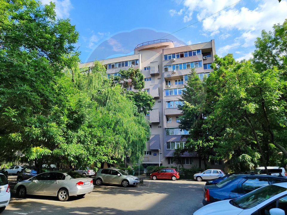 Apartament cu 3 camere - Blvd. Timisoara - rezervat