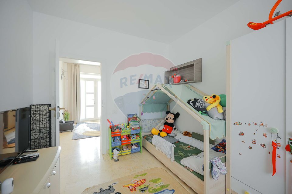 Casă modernă cu 4 camere de închiriat în Sântandrei - smart home