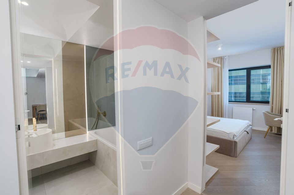 2 room Apartment for rent, Pipera area