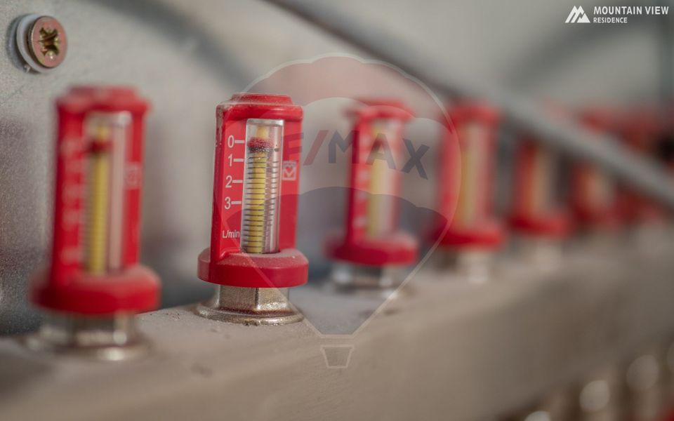 Mountain View Residence, apartament 2 camere