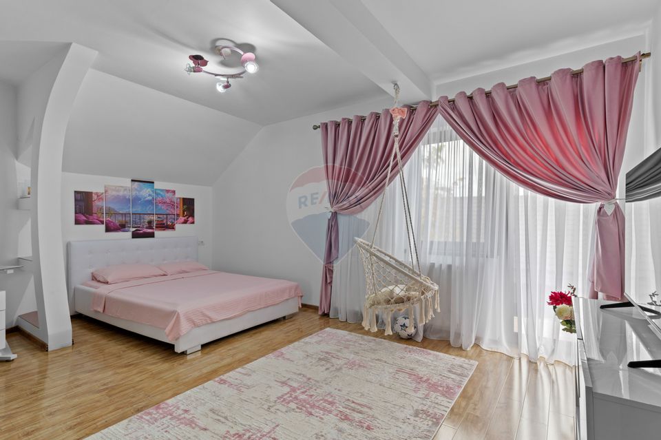 9 room House / Villa for sale, Colentina area