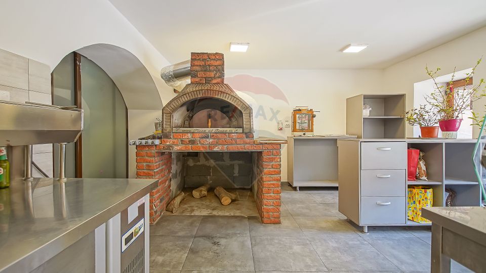 Casă cu 7 Camere + Spațiu Comercial, Oportunitate Rară, Comision 0%