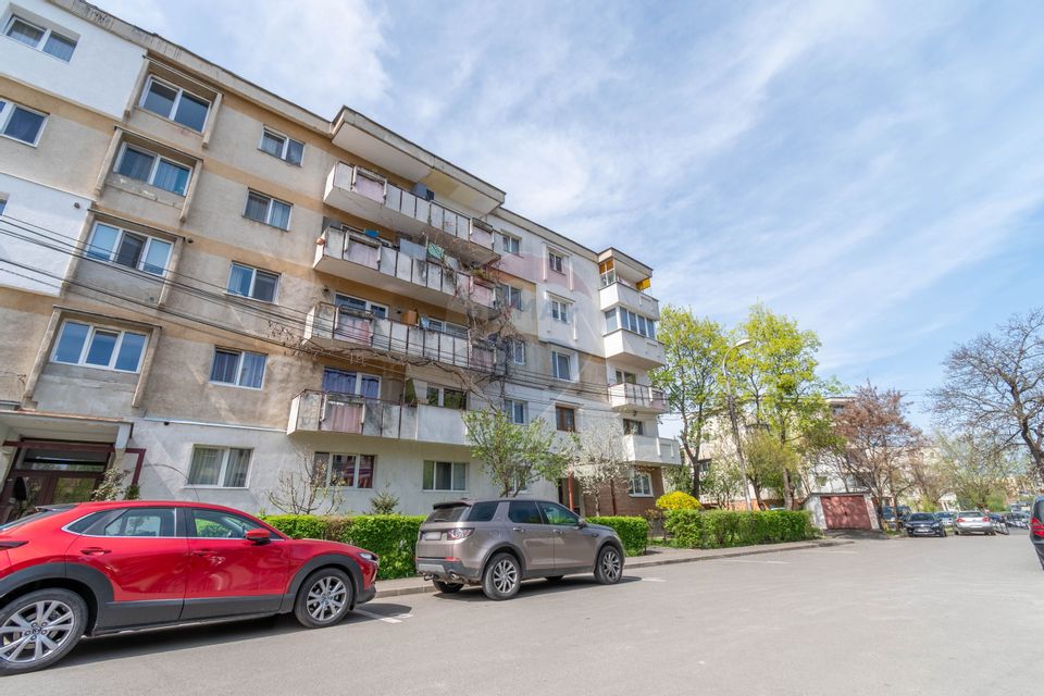 De vanzare apartament 3 camere decomandat Marasti COMISION 0